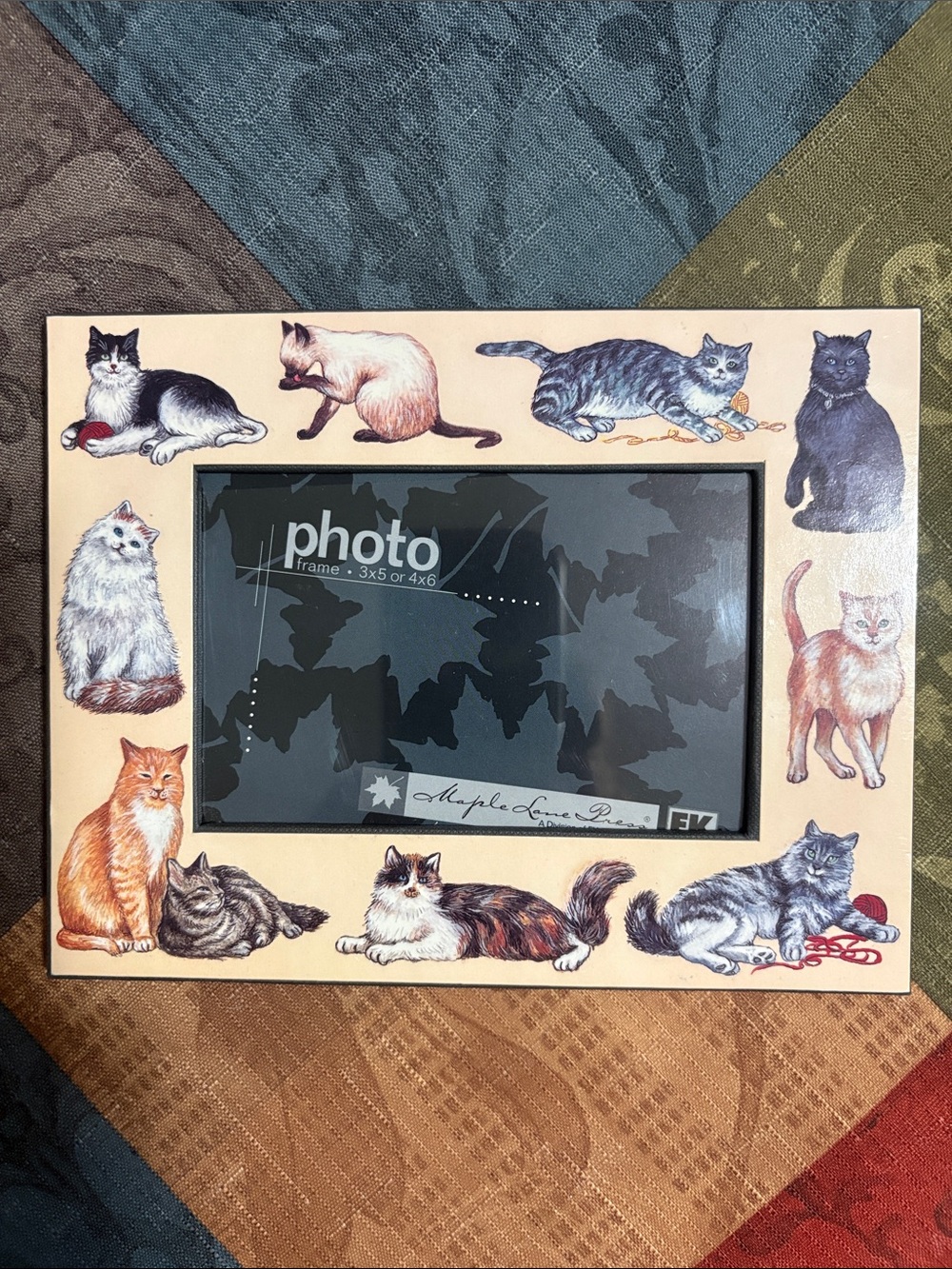 🛍️5/$20🛍️ Decorative Cat Frame